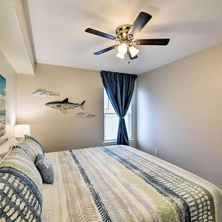 Corpus Christi Condo With Pool Access, Walk To Beach Εξωτερικό φωτογραφία