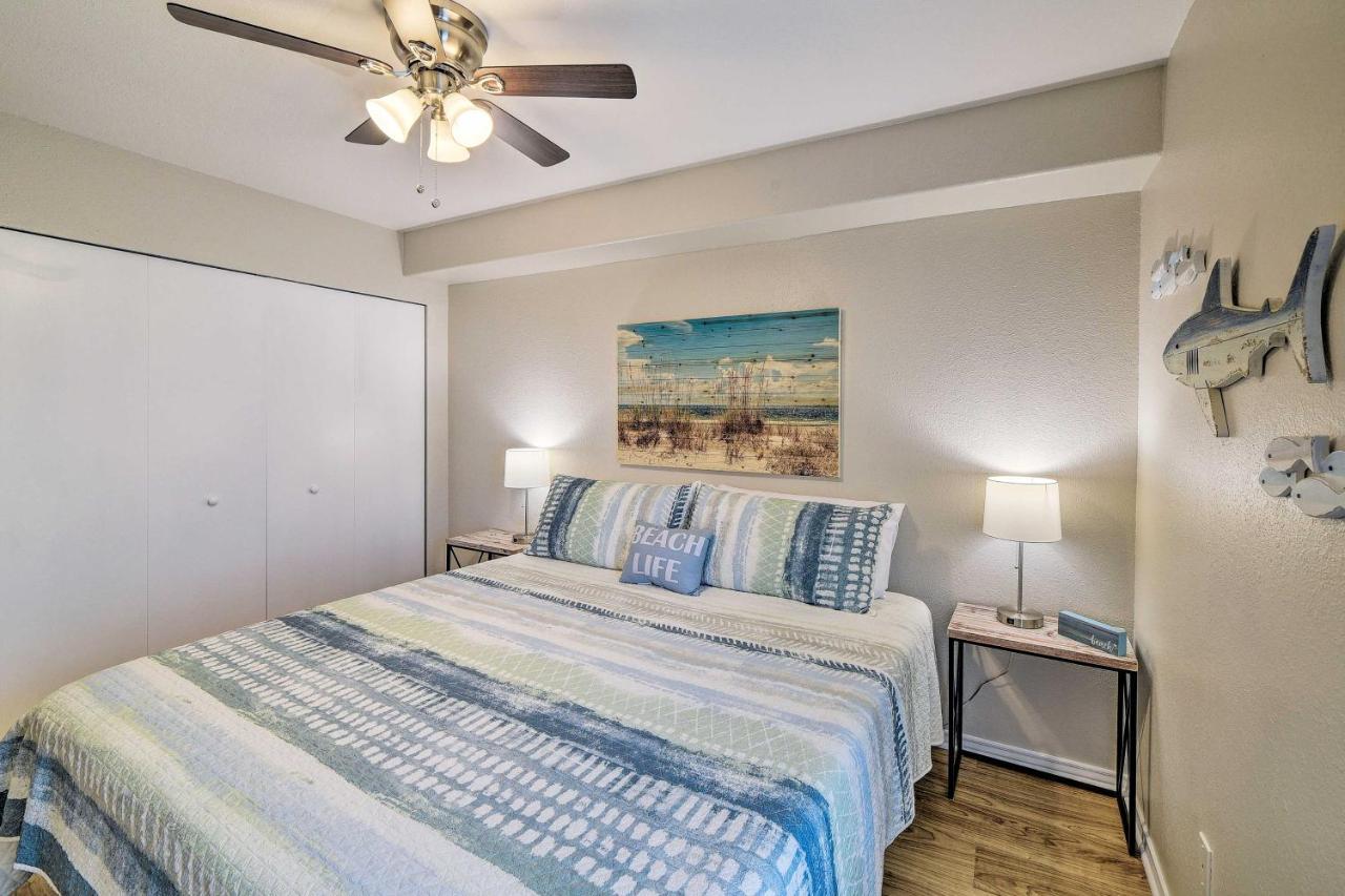 Corpus Christi Condo With Pool Access, Walk To Beach Εξωτερικό φωτογραφία