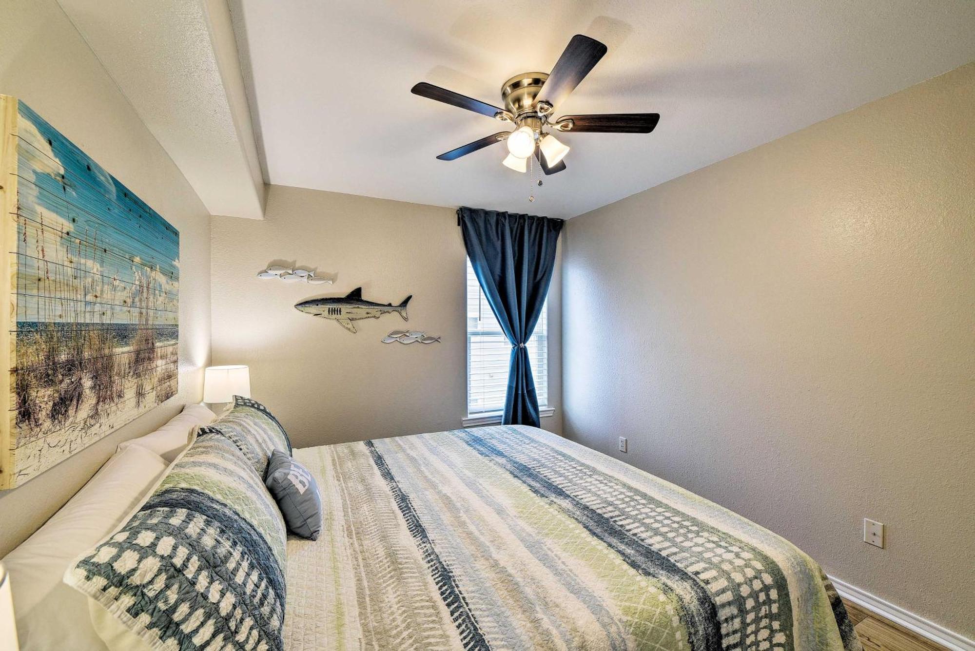 Corpus Christi Condo With Pool Access, Walk To Beach Εξωτερικό φωτογραφία