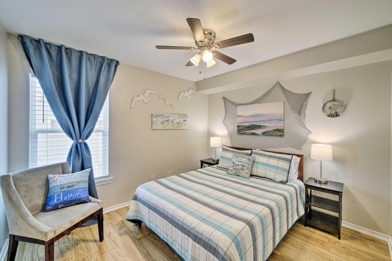 Corpus Christi Condo With Pool Access, Walk To Beach Εξωτερικό φωτογραφία