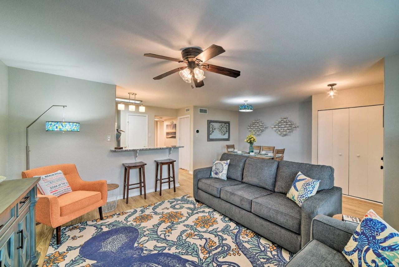 Corpus Christi Condo With Pool Access, Walk To Beach Εξωτερικό φωτογραφία