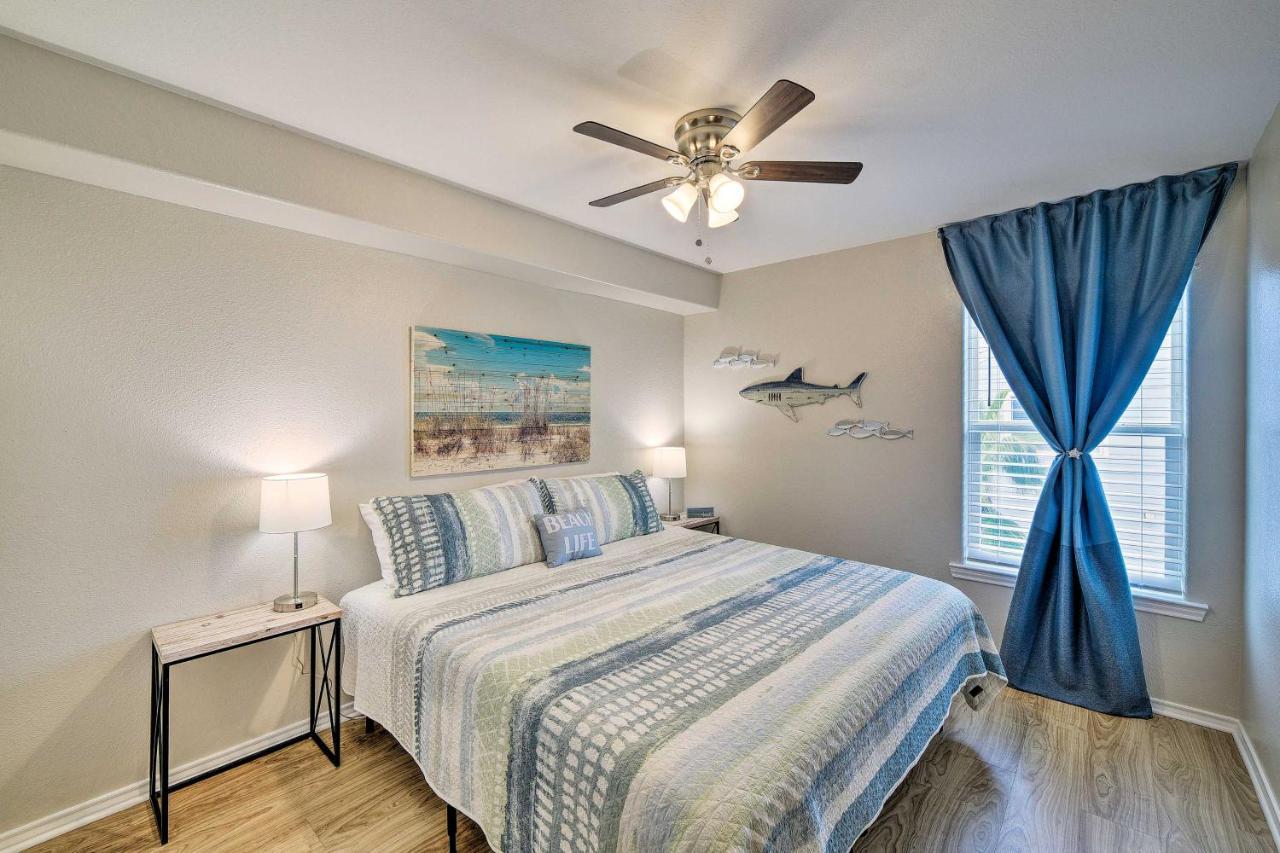 Corpus Christi Condo With Pool Access, Walk To Beach Εξωτερικό φωτογραφία