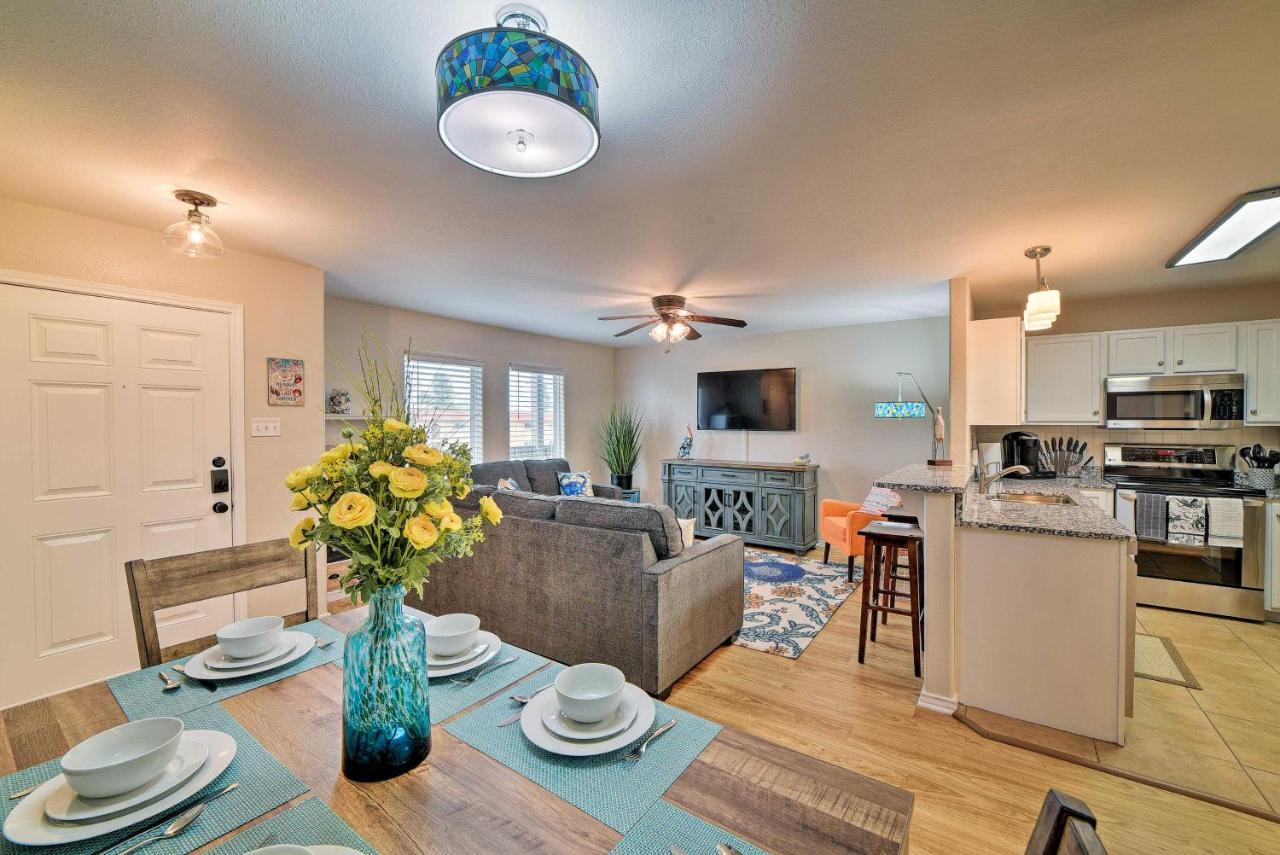Corpus Christi Condo With Pool Access, Walk To Beach Εξωτερικό φωτογραφία