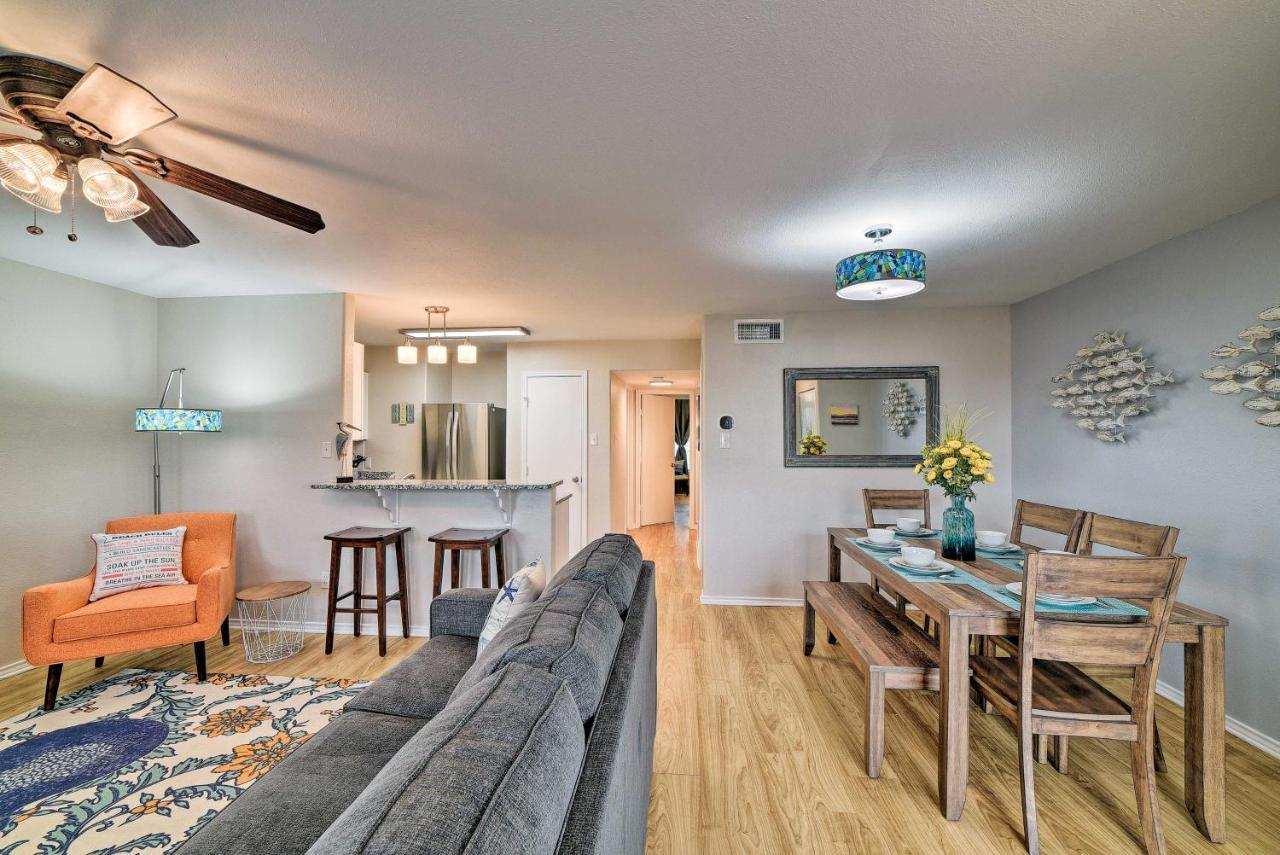 Corpus Christi Condo With Pool Access, Walk To Beach Εξωτερικό φωτογραφία